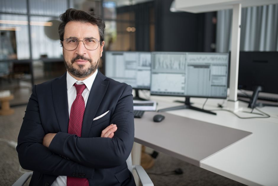 director financiero externo