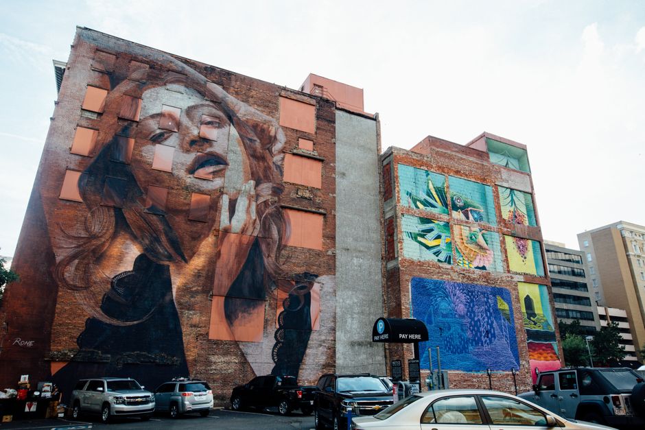 Transform Your Space with Stunning Mural Painting Services