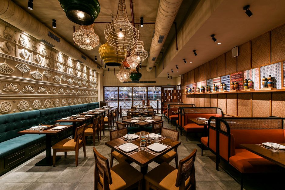 Creating Ambiance: The Art of Restaurant Interior Design