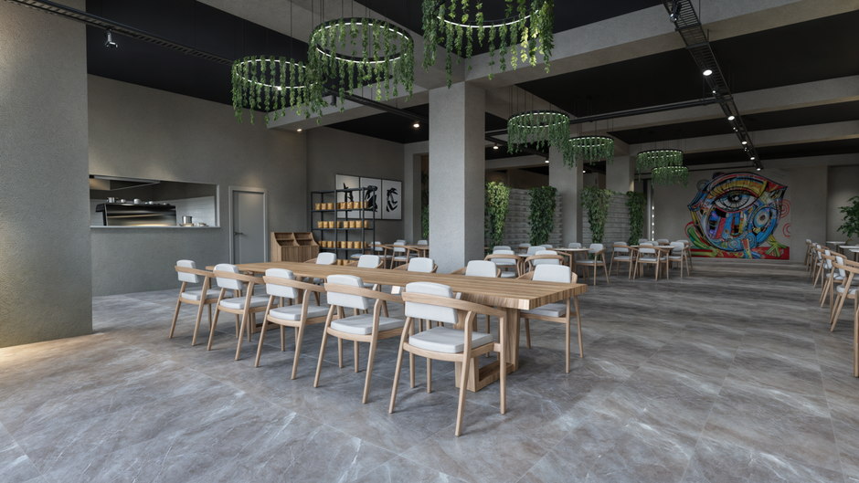Transforming Spaces: The Art of Restaurant Interior Design
