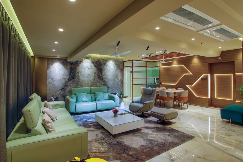 Transforming Spaces: The Role of Interior Design Firms in Modern Living