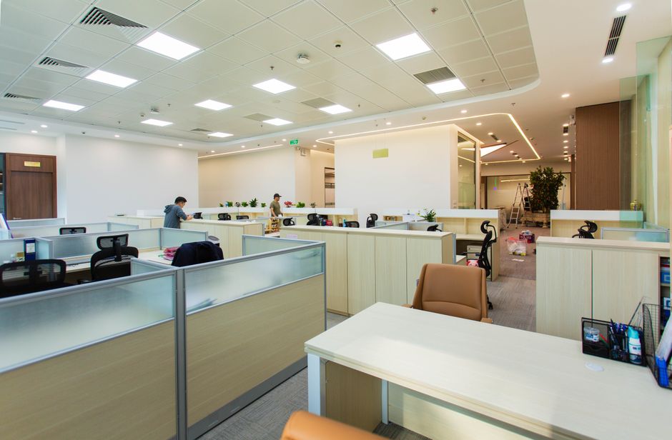 Transforming Workspaces: The Role of an Office Fit Out Company