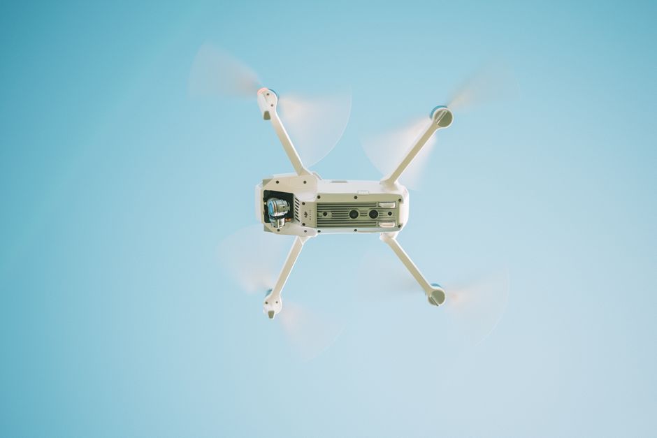 Capturing the World from Above: The Art of Aerial Drone Photography