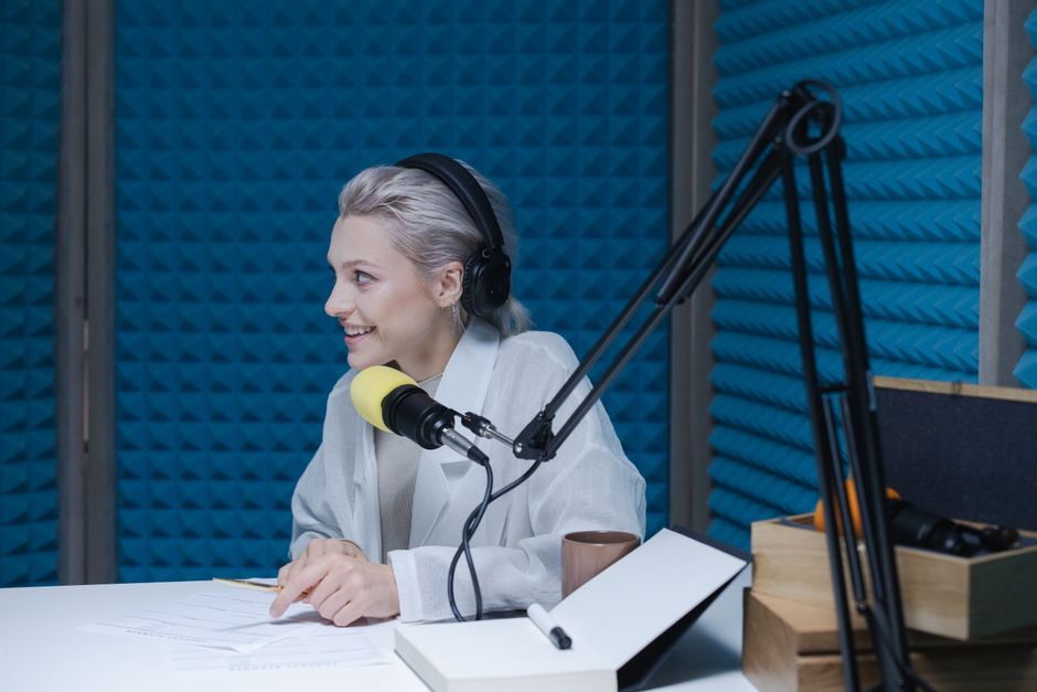 Unlocking the Potential of Podcast Production Services